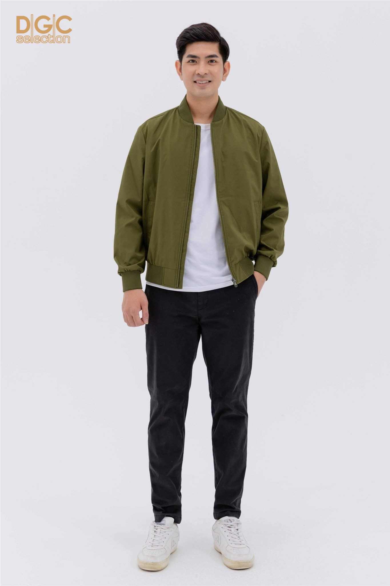 WAJKBC06M copy 13 Ảnh của Áo bomber 2 lớp